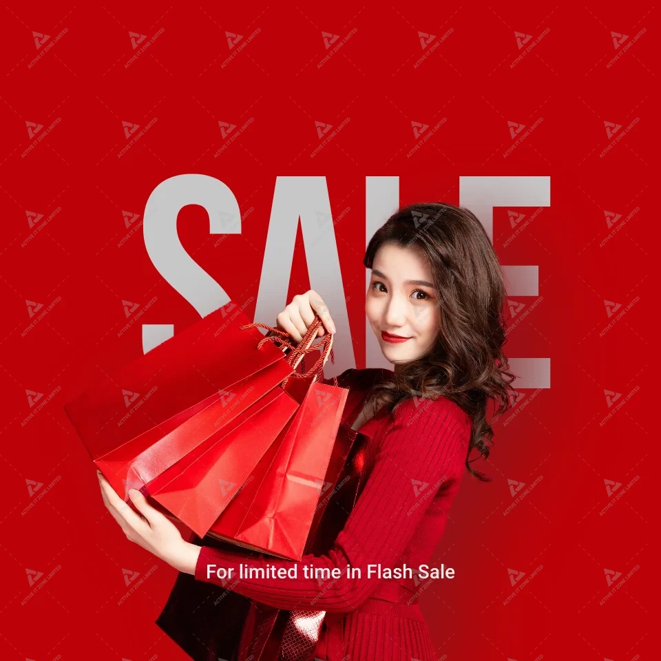 AnondoShop - আনন্দশপ। promo